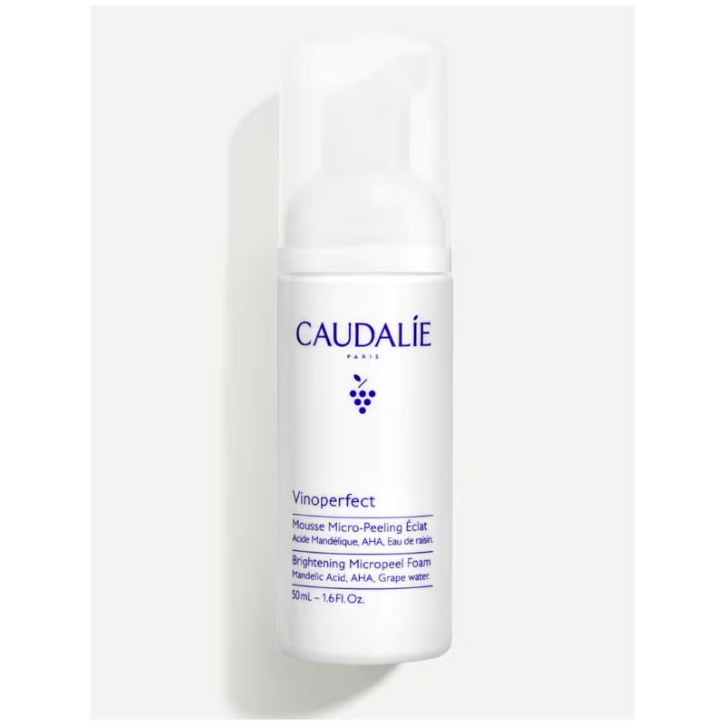 Vinoperfect Mousse Micro Peeling detergente esfoliante per luminosità viso 50 ml Vinoperfect Mousse Micro Peeling detergente esfoliante per luminosità viso 50 ml