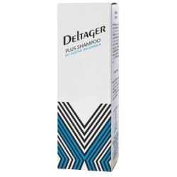 Deltager Shampoo Plus 200ml Deltager Shampoo Plus 200ml