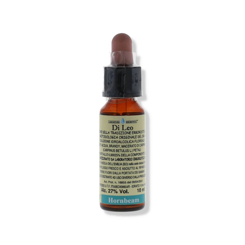 Fiori di Bach 17 Hornbeam Di Leo 10 ml Fiori di Bach 17 Hornbeam Di Leo 10 ml