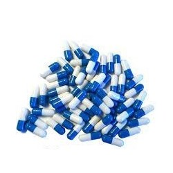 Capsula 0 Bianco Blu 1000... Capsula 0 Bianco Blu 1000...