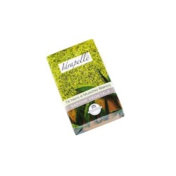 Idrapelle Sapone Vegetale al Tè Nero e Muschio da 150 g Idrapelle Sapone Vegetale al Tè Nero e Muschio da 150 g