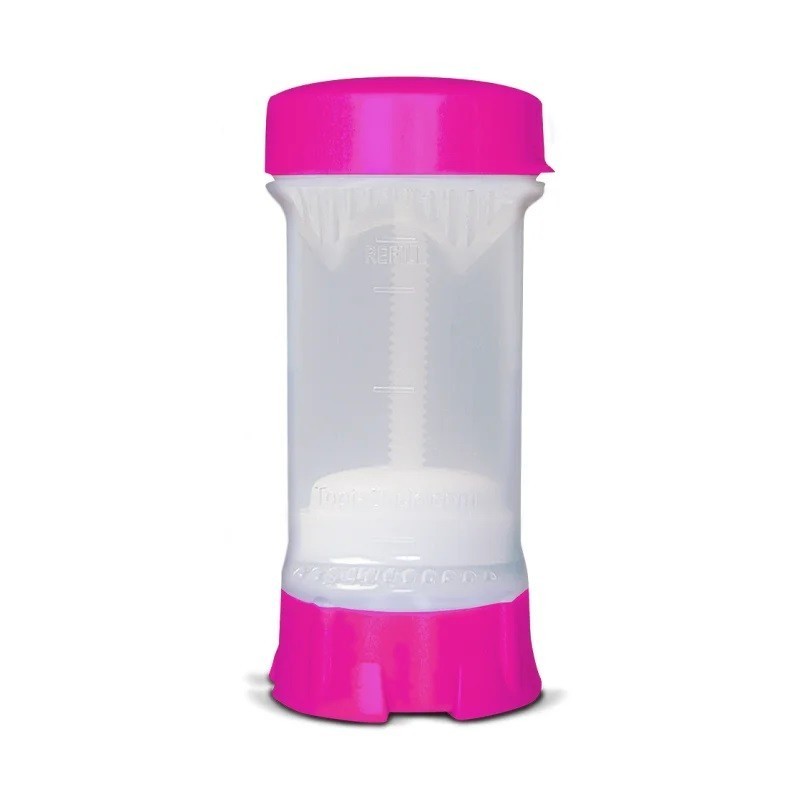 Fagron Topi-Click Vasetto Per Preparazioni In Crema Da 35ml Pink Fagron Topi-Click Vasetto Per Preparazioni In Crema Da 35ml Pink