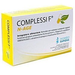 Complessi F N-age 30 Compresse Complessi F N-age 30 Compresse