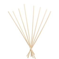 Bastoncini Fibra Ecrù 28 cm... Bastoncini Fibra Ecrù 28 cm...