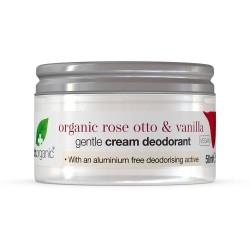 Dr Organic Rosa e Vaniglia...