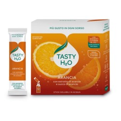 Tasty H2o Arancia...
