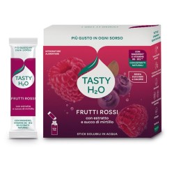 Tasty H2o Frutti Rossi...