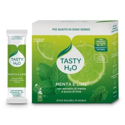 Tasty H2o Menta e Lime... Tasty H2o Menta e Lime...