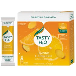Tasty H2o Limone Zenzero... Tasty H2o Limone Zenzero...