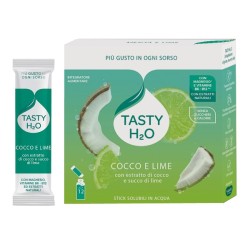 Tasty H2O Cocco Lime...