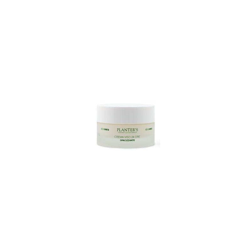 Planter's Crema Viso 24 Ore Opacizzante 50ml