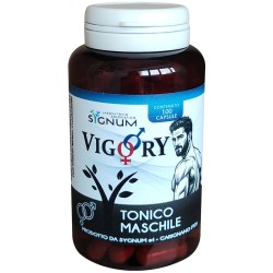 Sygnum Vigory Tonico Maschile Vitalità 100 Capsule Sygnum Vigory Tonico Maschile Vitalità 100 Capsule