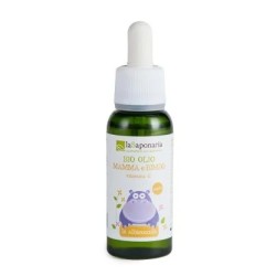 Formato di La Saponaria Bio Olio Mamma e Bimbo Emolliente e Lenitivo con Vitamina E 30 ml Formato di La Saponaria Bio Olio Mamma e Bimbo Emolliente e Lenitivo con Vitamina E 30 ml