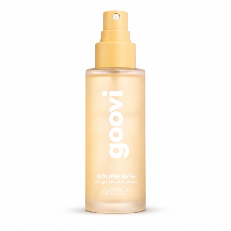 Formato di Goovi Mist Comfort Acqua Profumata Corpo e Capelli 100 ml Formato di Goovi Mist Comfort Acqua Profumata Corpo e Capelli 100 ml