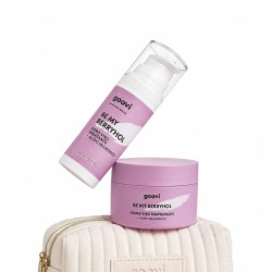 Cofanetto di Goovi Cofanetto Natale 2026 Be My Berrynol Siero Viso 50 ml + Crema Viso 50 ml+ Pochette Omaggio Cofanetto di Goovi Cofanetto Natale 2026 Be My Berrynol Siero Viso 50 ml + Crema Viso 50 ml+ Pochette Omaggio