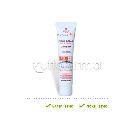 Vea Scudo Crema Solare 50+ 30ml Vea Scudo Crema Solare 50+ 30ml