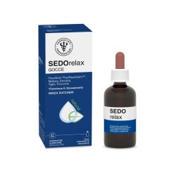 Formato di Lfp Sedorelax Integratore per Ansia e Rilassamento 50 ml