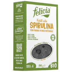 Felicia Fusilli Spirulina...