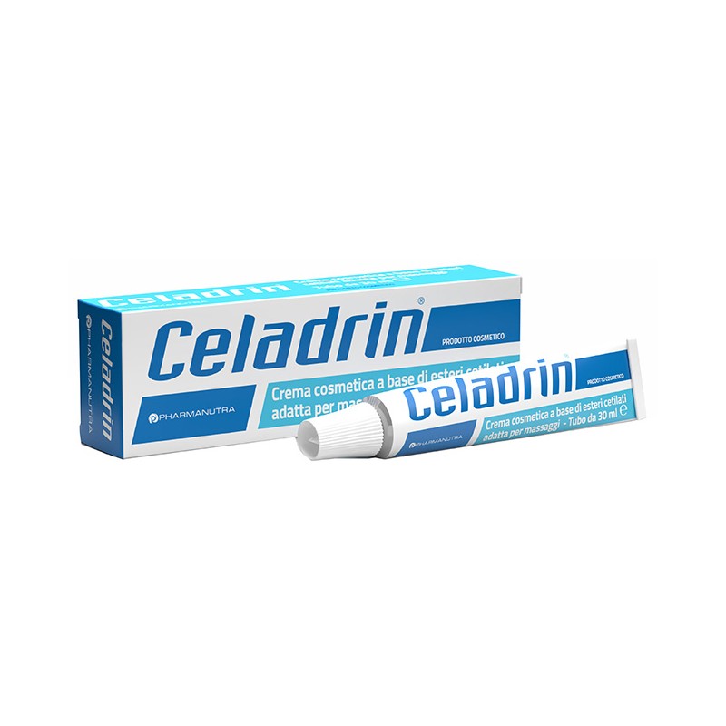 Crema Celadrin Crema Cosmetica per Massaggio 30ml Crema Celadrin Crema Cosmetica per Massaggio 30ml