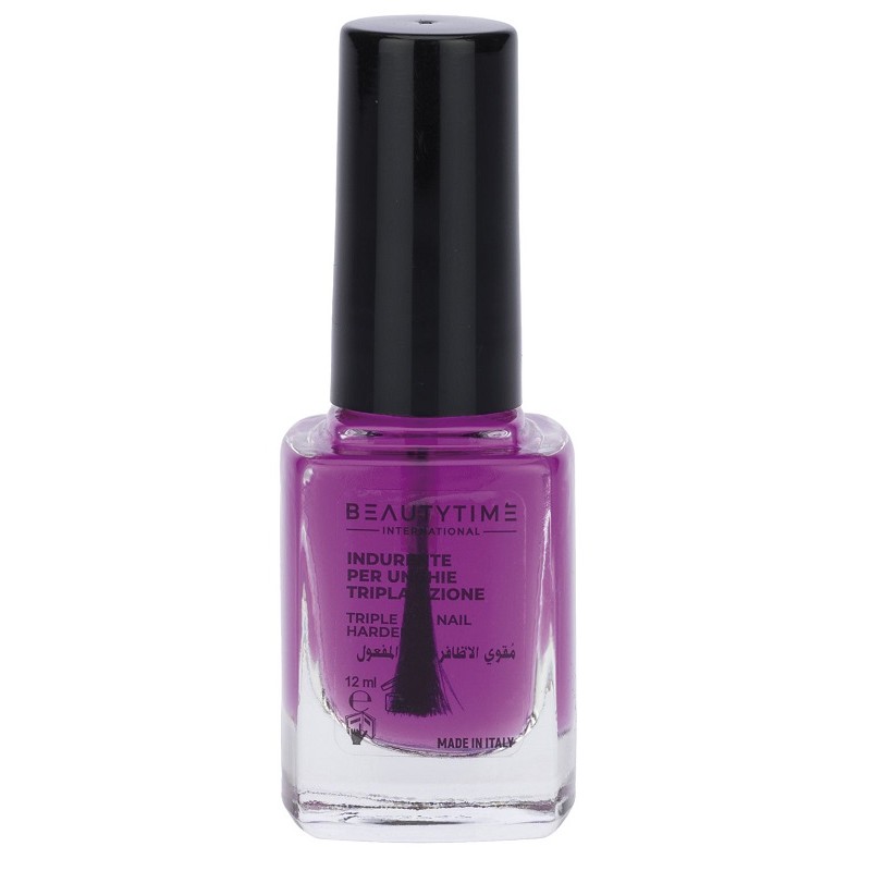 Beautytime Indurente Unghie Tripla Azione Trattamento Rinforzante 12ml Beautytime Indurente Unghie Tripla Azione Trattamento Rinforzante 12ml