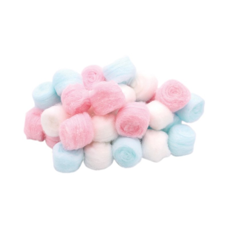 Beautytime Batuffoli 100% Cotone Puro per Strucco e Uso Cosmetico Beautytime Batuffoli 100% Cotone Puro per Strucco e Uso Cosmetico
