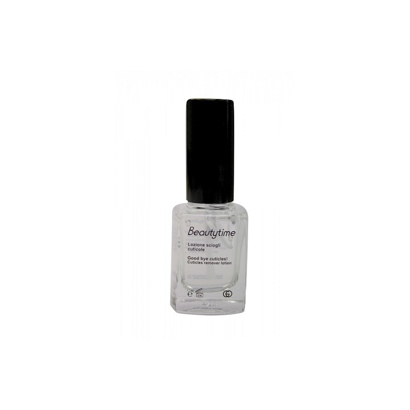 Beautytime Solvente per Cuticole Lozione Scioglie-Cuticole 12ml Beautytime Solvente per Cuticole Lozione Scioglie-Cuticole 12ml