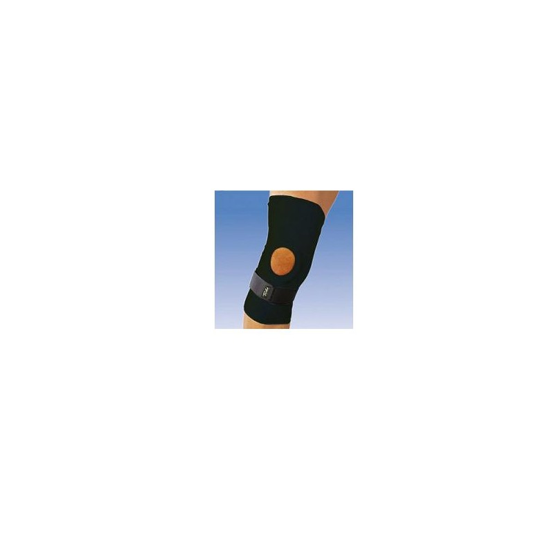 Turbomed Ginocchiera Aperta Velcro Supporto Articolare Taglia M