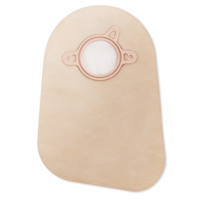 Conform 2 Hollister Sacca Chiusa Maxi Trasparente 45mm per Colostomia 30 Pezzi