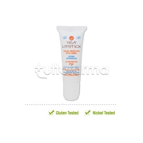 Vea Lipstick Lipogel Trattamento Labbra 10ml