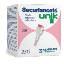 Securlancets Unik Lancette... Securlancets Unik Lancette...