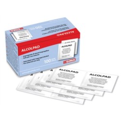 Alcolpad 70% Alcool...