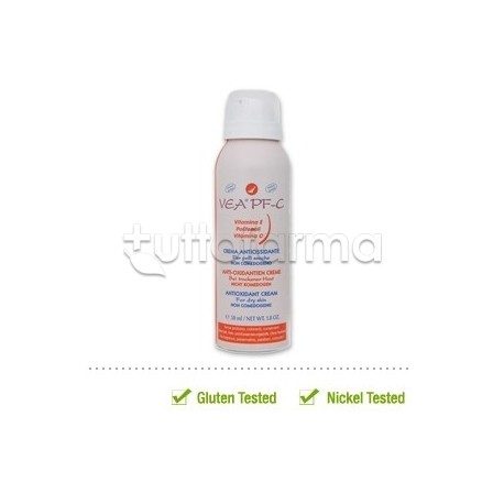 Vea PF-C Crema Antiossidante con Vitamina E Spray 50ml