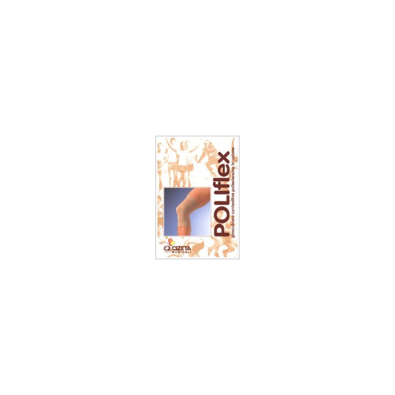 Orto' Poliflex Ginocchiera Tutelare in Cotone Beige 1 Pezzo Orto' Poliflex Ginocchiera Tutelare in Cotone Beige 1 Pezzo