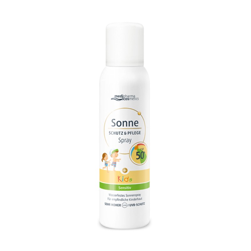 Medipharma Solare Kids Spray SPF50+ Protezione Bambini 150ml