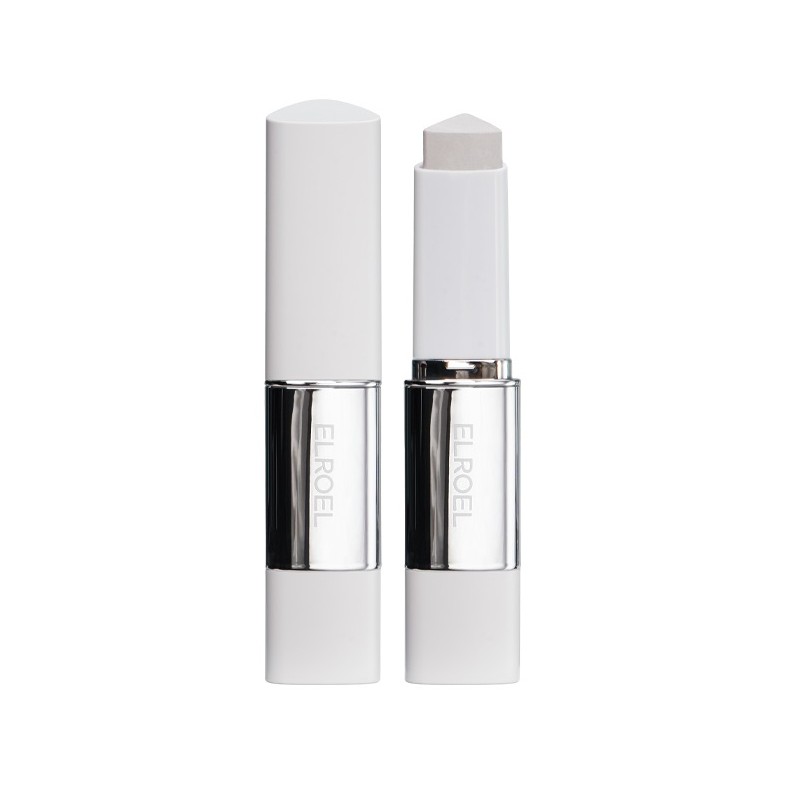Elroel Blanc Cover Cream Stick Deep Fondotinta Adattivo con Pennello 13 g