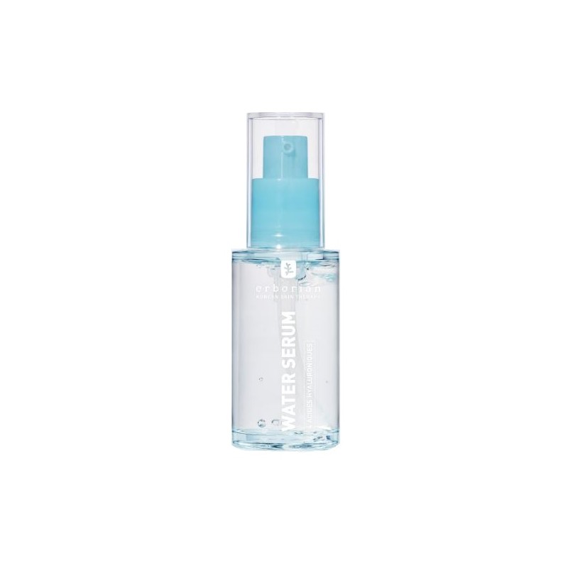 Erborian Water Serum Siero Idratante Rimpolpante 30ml