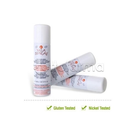 Vea Spray Ecol Olio Secco 50ml Vea Spray Ecol Olio Secco 50ml