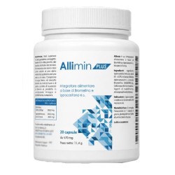 Allimin Plus Integratore... Allimin Plus Integratore...
