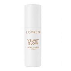 Formato di Lovren Velvet Glow Illuminante per Definizione e Luminosità della Pelle 1 Stick Formato di Lovren Velvet Glow Illuminante per Definizione e Luminosità della Pelle 1 Stick
