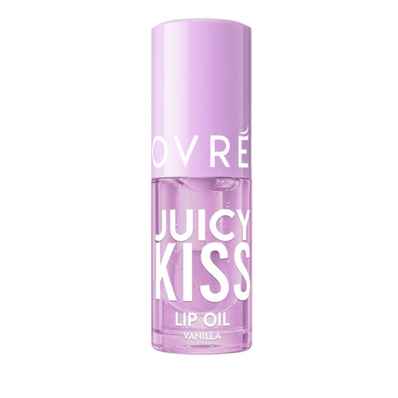 Formato di Lovren Lip Oil Juicy Kiss Vaniglia Olio Labbra Idratante Effetto Luminoso 3,5 ml Formato di Lovren Lip Oil Juicy Kiss Vaniglia Olio Labbra Idratante Effetto Luminoso 3,5 ml