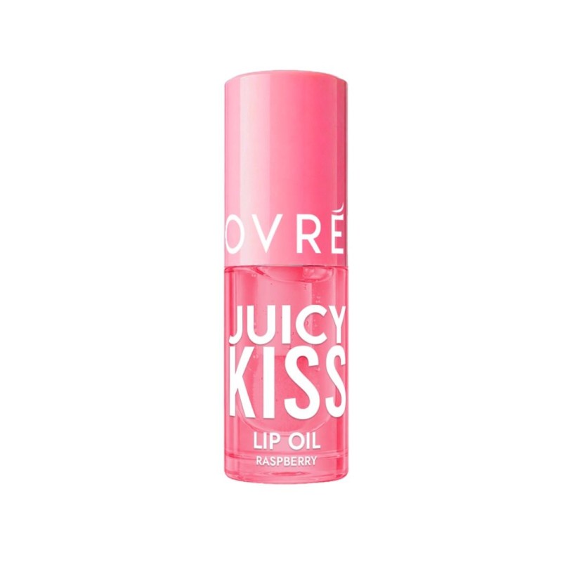 Formato di Lovren Lip Oil Juicy Kiss Raspberry Olio Labbra Idratante Effetto Luminoso 3,5 ml Formato di Lovren Lip Oil Juicy Kiss Raspberry Olio Labbra Idratante Effetto Luminoso 3,5 ml