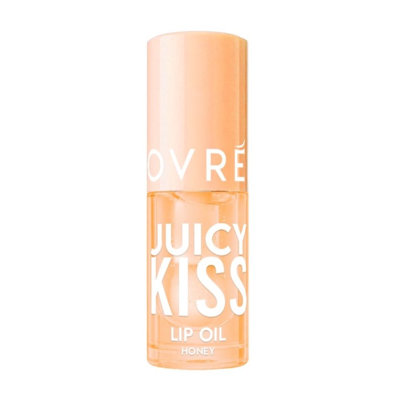 Formato di Lovren Lip Oil Juicy Kiss Honey Olio Labbra Idratante Effetto Luminoso 3,5 ml Formato di Lovren Lip Oil Juicy Kiss Honey Olio Labbra Idratante Effetto Luminoso 3,5 ml