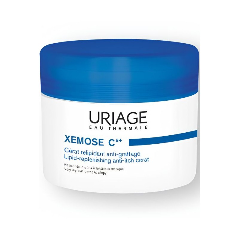 Uriage Xémose C8+ Cerato Relipidante Pelli Secche 200 ml Uriage Xémose C8+ Cerato Relipidante Pelli Secche 200 ml