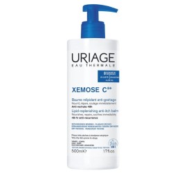 Uriage Xémose C8+ Balsamo Olio Lavante Anti-Prurito Pelli Secche 500 ml Uriage Xémose C8+ Balsamo Olio Lavante Anti-Prurito Pelli Secche 500 ml