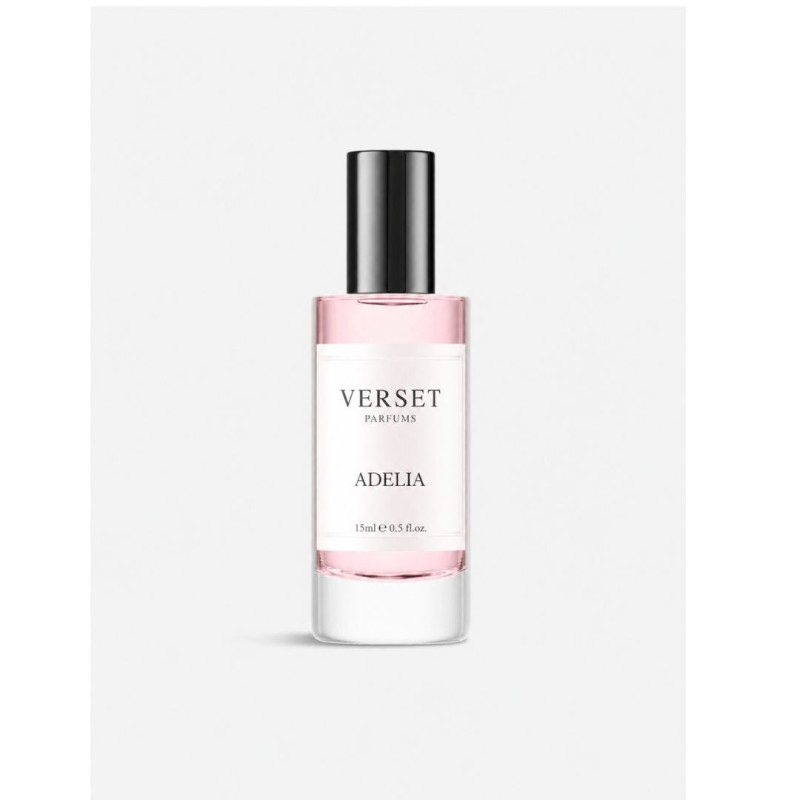 Formato di Verset Adelia Profumo Equivalente per Donna Fragranza Dolce e Floreale 15 ml Formato di Verset Adelia Profumo Equivalente per Donna Fragranza Dolce e Floreale 15 ml