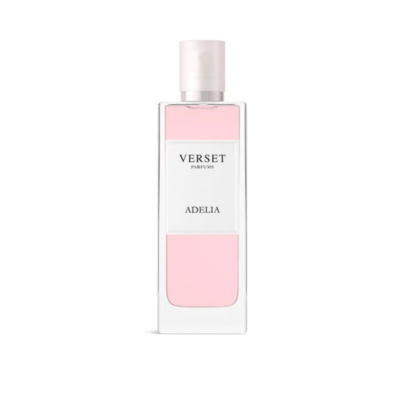 Formato di Verset Adelia Profumo Equivalente per Donna Fragranza Dolce e Floreale 50 ml Formato di Verset Adelia Profumo Equivalente per Donna Fragranza Dolce e Floreale 50 ml