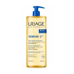 Formato di Uriage Xémose C8+ Olio Lavante Lenitivo Doccia e Bagno Pelle Secca 1L Formato di Uriage Xémose C8+ Olio Lavante Lenitivo Doccia e Bagno Pelle Secca 1L