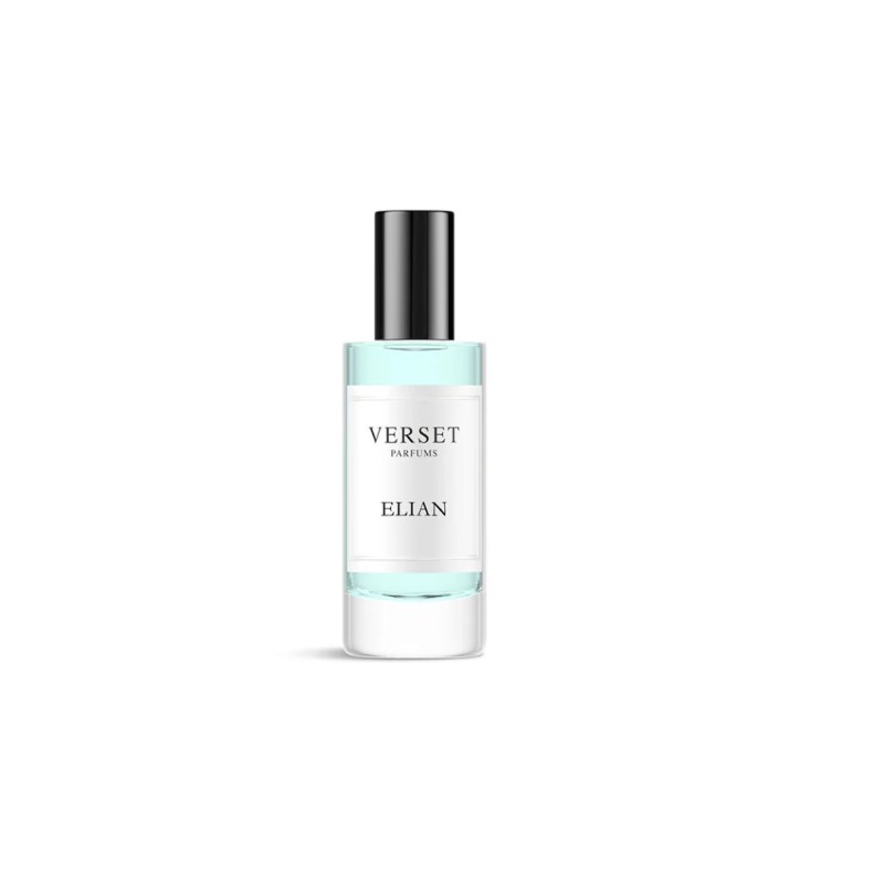 Formato di Verset Elian Profumo Equivalente da Uomo Fragranza Agrumata e Legnosa 15 ml Formato di Verset Elian Profumo Equivalente da Uomo Fragranza Agrumata e Legnosa 15 ml