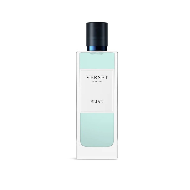 Formato di Verset Elian Profumo Equivalente da Uomo Fragranza Agrumata e Legnosa 50 ml Formato di Verset Elian Profumo Equivalente da Uomo Fragranza Agrumata e Legnosa 50 ml