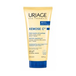 Formato di Uriage Xemose C8+ Olio Detergente per Idratazione e Prurito 200ml Formato di Uriage Xemose C8+ Olio Detergente per Idratazione e Prurito 200ml